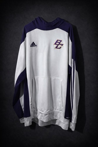 Felpa con cappuccio adidas - felpa,