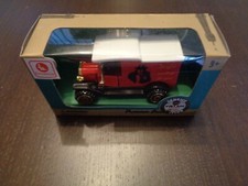 MODELLINO AUTO D'EPOCA (BOX)