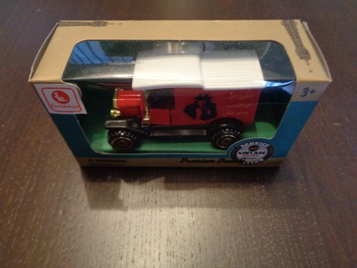 Modellino auto epoca - modellino, (box)