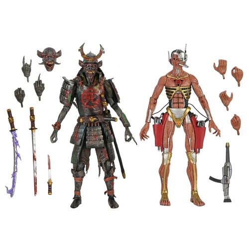 Neca iron maiden future past - neca,