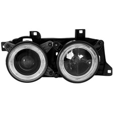 2 fari per BMW E32 E34 88-92