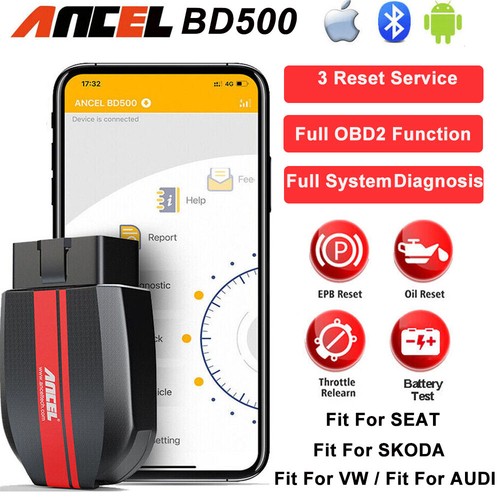 Ancel bd500 per vag - ancel,