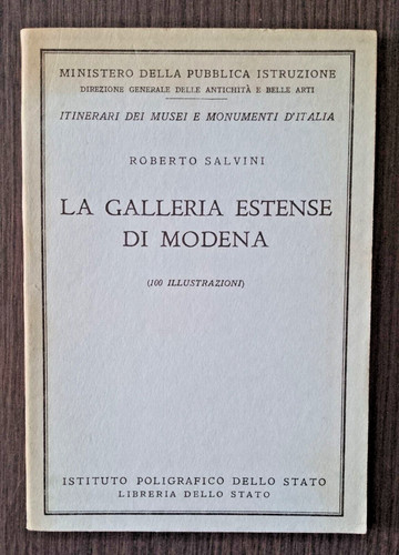 Galleria estense modena - la,