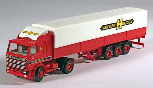 Herpa van der - 1:87, heijden