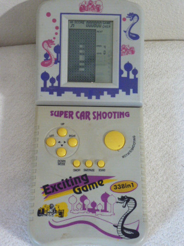 Gioco elettronico vintage - elettronico,