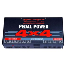 Voodoo Lab Pedale Potenza 4x4