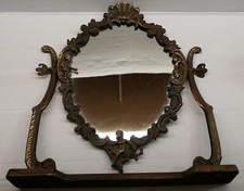 Specchio da tavolo stile