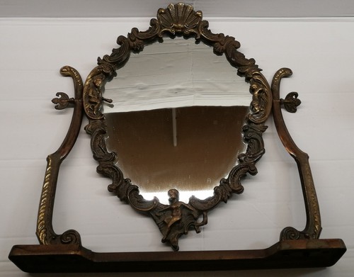 Specchio tavolo stile - da,