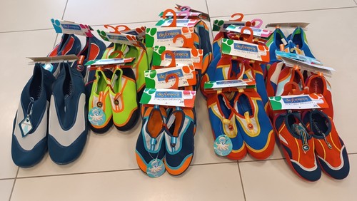 Stock paia scarpe - stock, 18