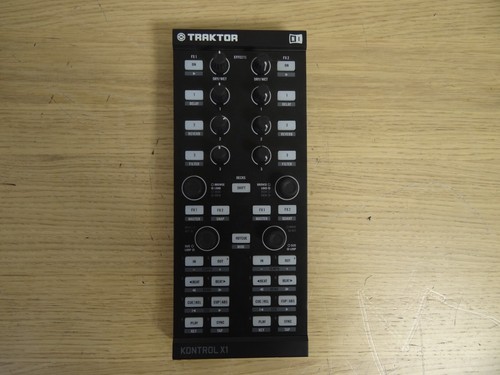 Native instruments traktor - native,