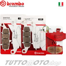 Pastiglie freno KAWASAKI ER-6F