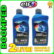 ELF SCOOTER MAX OLIO 2 tempi 2