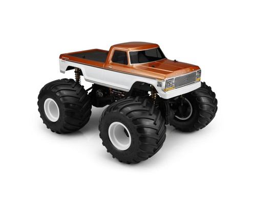 Jconcepts 1979 ford 250 - jconcepts, f-250