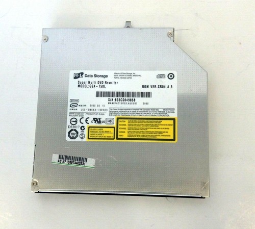 Gsa t50l originale dvd - gsa-t50l,