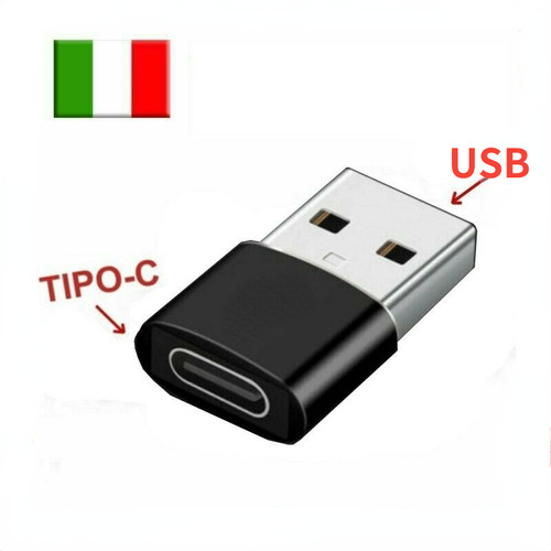 Adattatore per tipo type - per,
