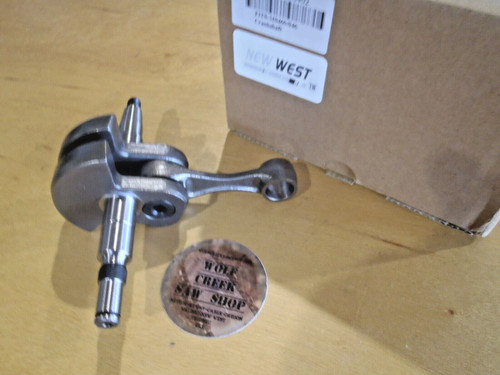 Albero motore west nuovo per - motore,
