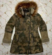 AFG 1972 Giacca Parka Cappotto