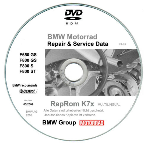 Bmw f650 f800 - f650,
