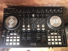 NATIVE INSTRUMENTS Traktor Kontrol S4 Mk2 MkII MIXER 4 CANALI CONTROLLER MIDI