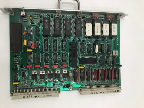 Scheda controllo cnc - cnc, emco
