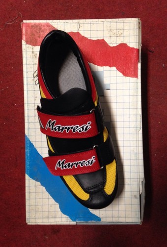 Scarpe bici corsa marresi road - bici,