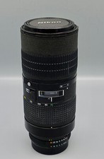 Nikon AF Micro Nikkor 70-180mm 4.5-5.6 D ED FX Macro very good conditions