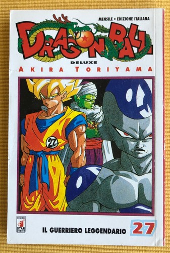 Dragon ball luxe 27 - ball, n.