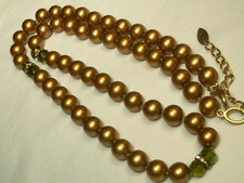 Coldwater Creek Color Oro