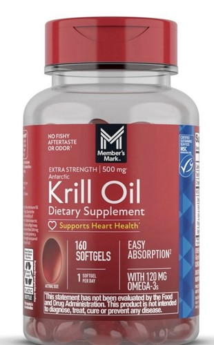 Member mark olio krill - mark, di