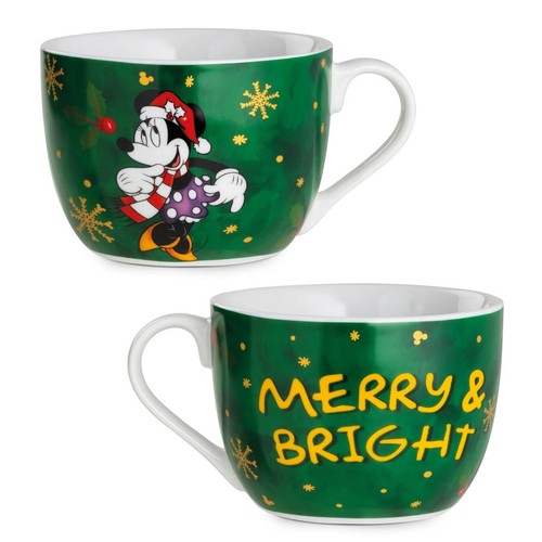 Disney winter magic minnie - disney,