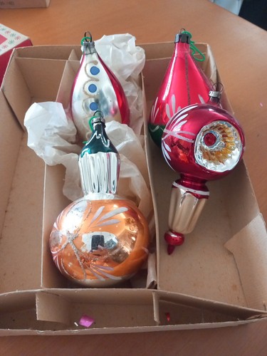 Palline natale anni - natale,