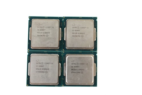 Lotto intel core - lotto, i5-6500t