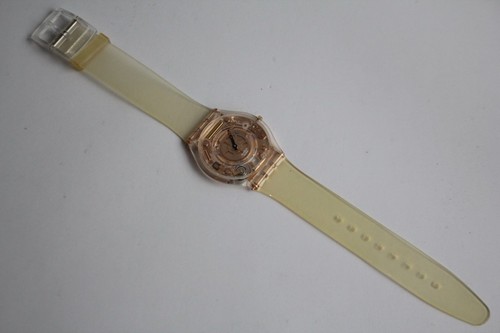 Swatch montre extra - swatch, plate