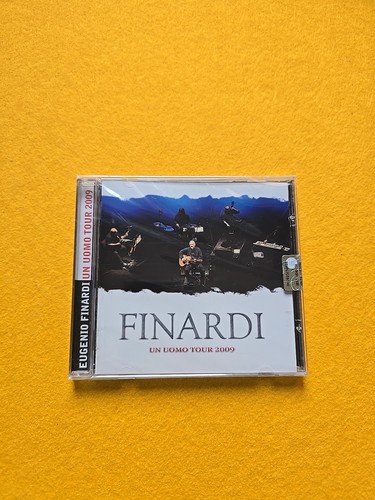 Eugenio finardi uomo tour - eugenio, un