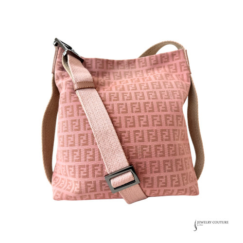 Borsa tracolla fendi - borsa,
