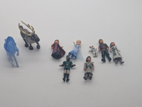 Disney set frozen - 9,