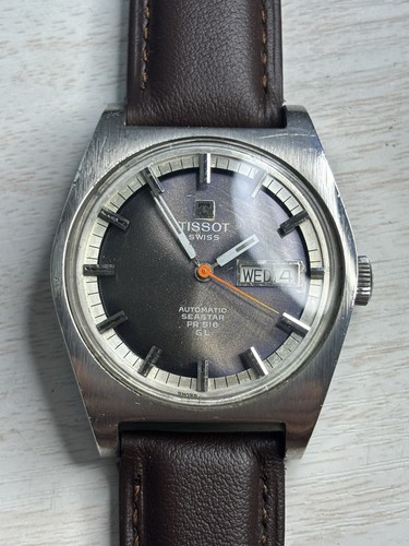 Funzionante orologio uomo - orologio,