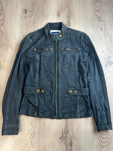 Giacca denim donna - xs, y2k