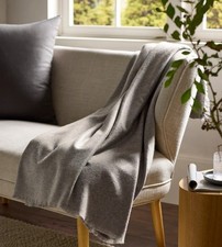 Cozy Earth coperta in cashmere
