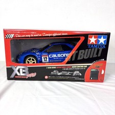 Tamiya Rc Car Xb Pro Calsonic Skyline Gt-r R34 scala 1/10 Rtr elettrico su strada