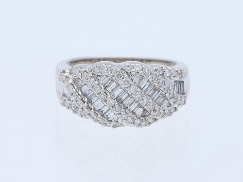 Anello diamanti - ct.,