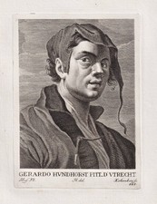 Gerrit Van Honthorst Pittore