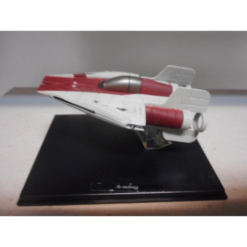Wing star wars - star, agostini