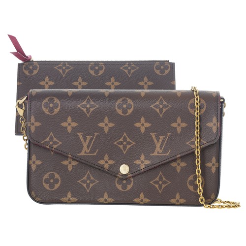 Louis vuitton pochette felicie - vuitton,
