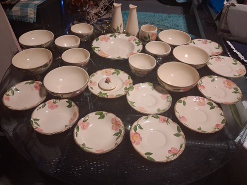 Set terrecotte franciscan - set,