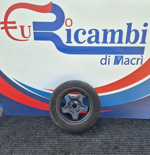 Cerchio ferro r15 - in,