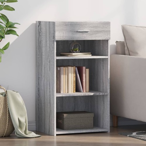 Credenza rovere sonoma - credenza,