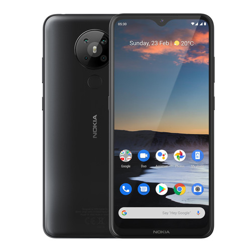 Nokia 64gb dual sim lte - nokia,