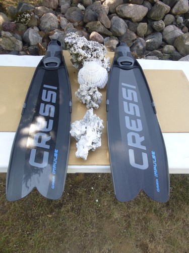 Nuove pinne cressi gara - pinne,