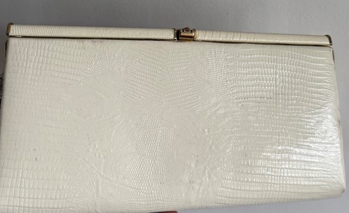 Borsa mano pochette vintage - a,